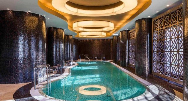 SWISSOTEL TALLINN 5⭐