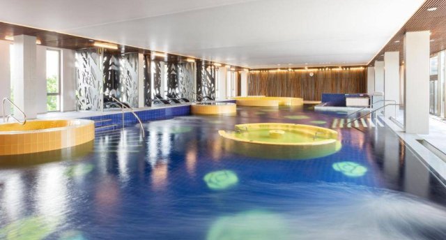 ESTONIA RESORT HOTEL AND SPA 4⭐
