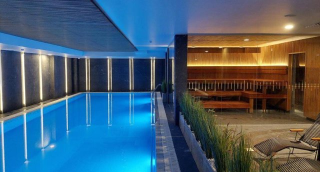 HESTIA HOTEL HAAPSALU SPA 4⭐