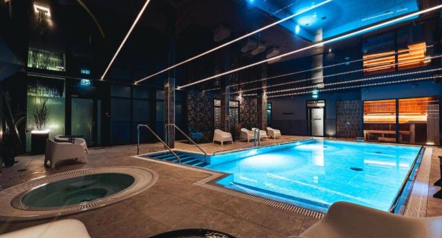 ARENSBURG BOUTIQUE HOTEL & SPA 4⭐