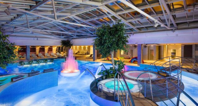 V SPA & CONFERENCE HOTEL 4⭐