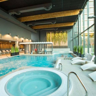 JURMALA SPA & CONFERENCE 4⭐
