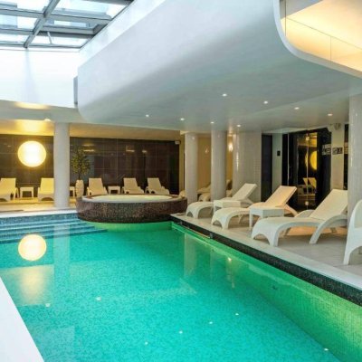 WELLTON CENTRUM HOTEL AND SPA 4⭐