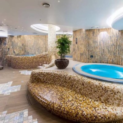 WELLTON RIGA HOTEL AND SPA 4⭐