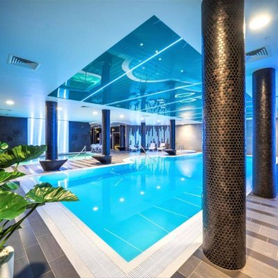 WELLTON RIVERSIDE SPA HOTEL 4⭐