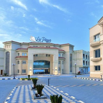 HOTELUX LA PLAYA ALAMEIN 4★
