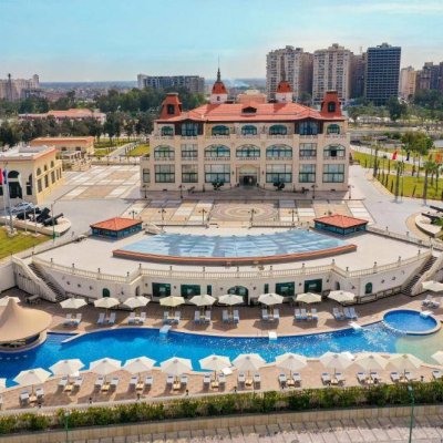 RIXOS MONTAZA ALEXANDRIA 5★