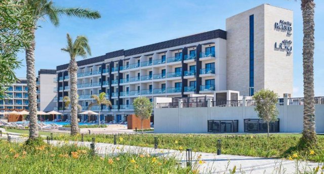 PALMA BAY ROTANA RESORT 4★