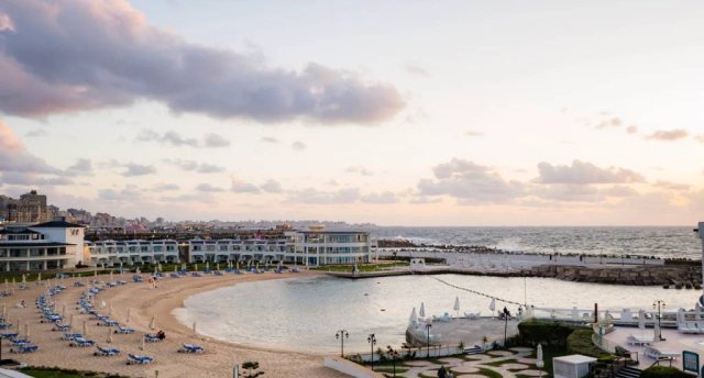 SUNRISE ALEX AVENUE HOTEL 5★