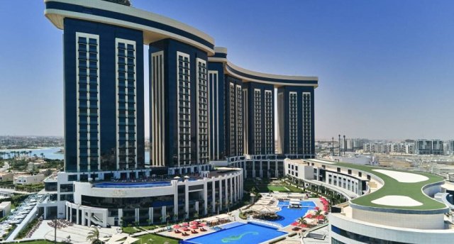 RIXOS PREMIUM ALAMEIN 5★