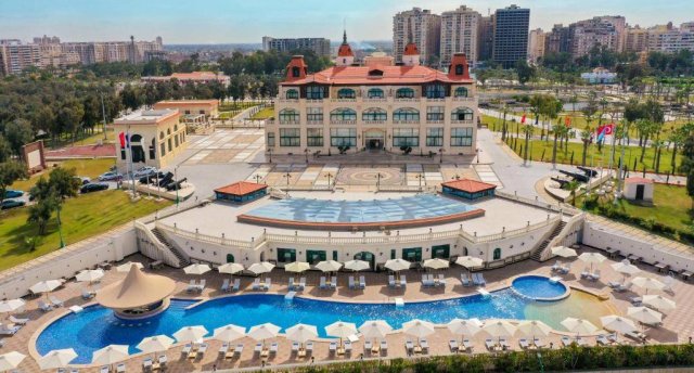 RIXOS MONTAZA ALEXANDRIA 5★
