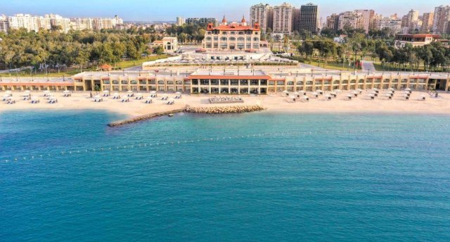 RIXOS MONTAZA ALEXANDRIA (tikai pieaugušajiem, 18+) 5★