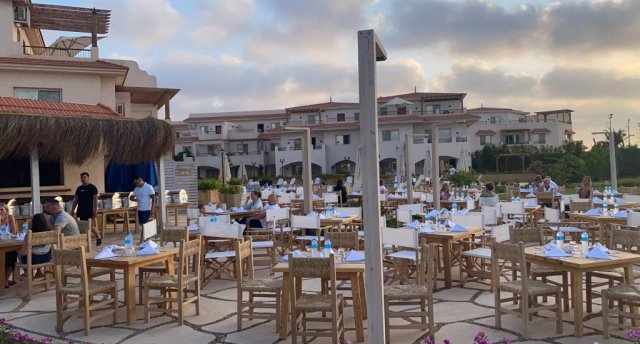 AQUA HENEISH BEACH RESORT 4★