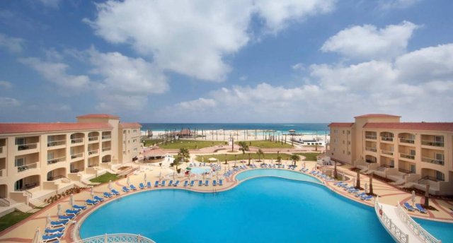 GHAZALA RESORT & SPA EL ALAMEIN 5★