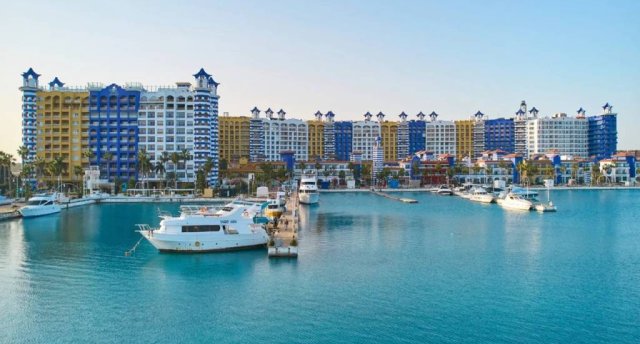 M MARINA HOTEL & SPA AL ALAMEIN 5★