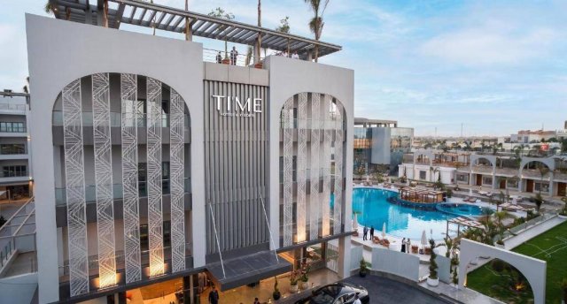 TIME MARINA HOTEL 5★
