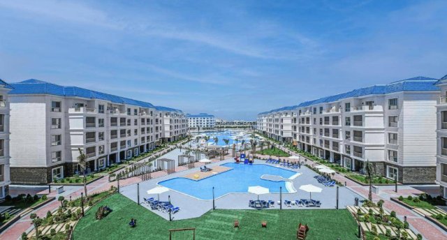 AZUR ONE ELEVEN HOTEL ALAMEIN 5★