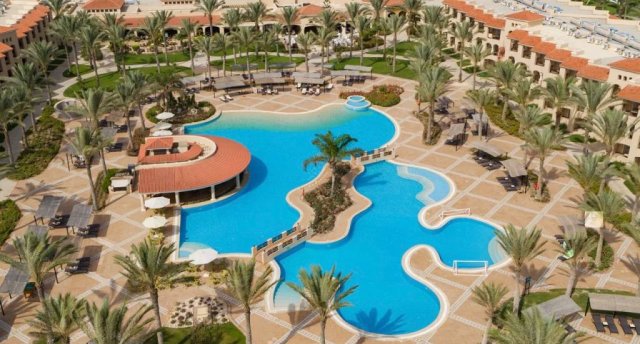 JAZ ALMAZA BEACH RESORT ALMAZA BAY 5★