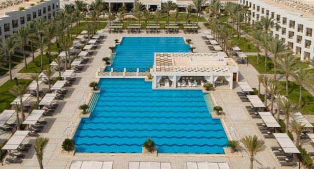 JAZ ELITE CRYSTAL, ALMAZA BAY 5★