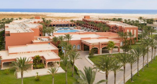 JAZ TAMERINA, ALMAZA BAY 5★