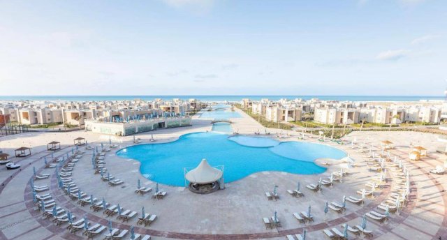 GEWAN RESORT NEW ALAMEIN 4★