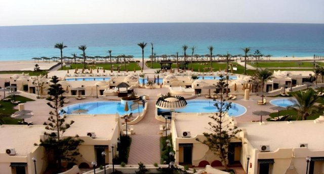 BORG EL ARAB BEACH HOTEL 5★