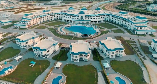 GEWAN PALACE NEW ALAMEIN 5★