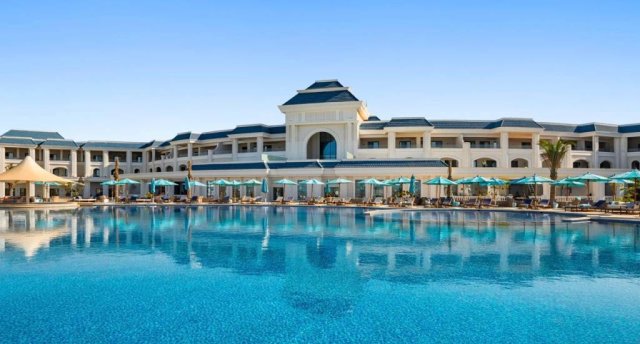 GEWAN PALACE LUXURY NEW ALAMEIN 5★