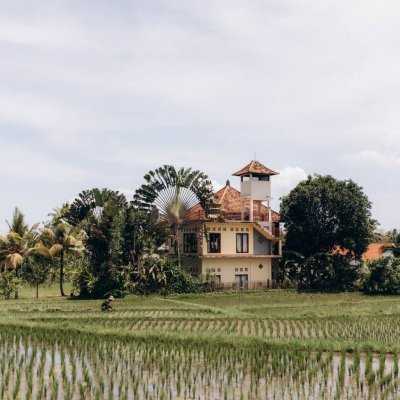 Bali paradīze