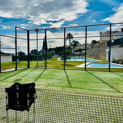 Padel brīvdienas Spānijā