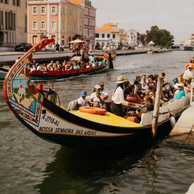 Portugāles piekrastes pērles