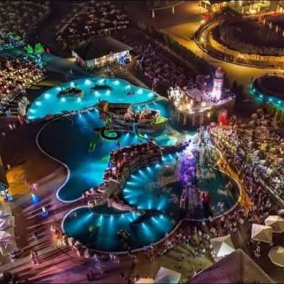 Krakova un Energylandia
