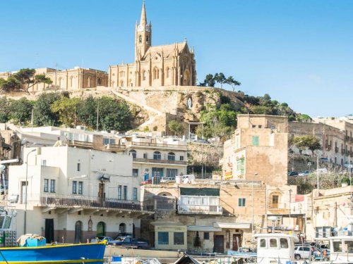 Malta – saules, jūras un seno pilsētu sala