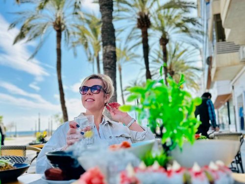 Ziemassvētku pasaka pie Vidusjūras - Costa Blanca piekraste