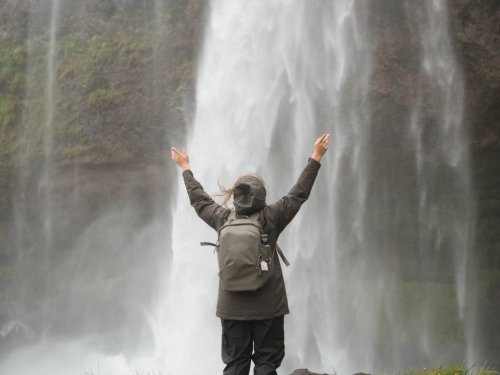 Uguns un ledus zeme Islande