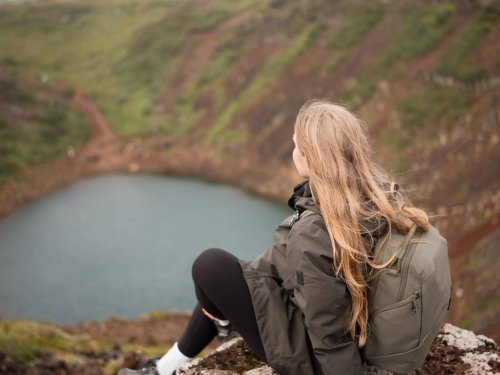 Uguns un ledus zeme Islande