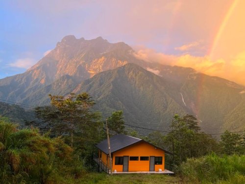Malaizija, Borneo un Bruneja