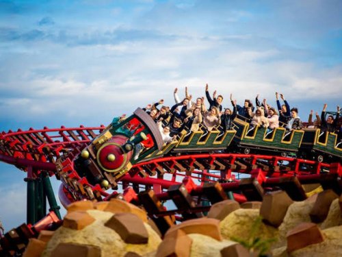Krakova un Energylandia