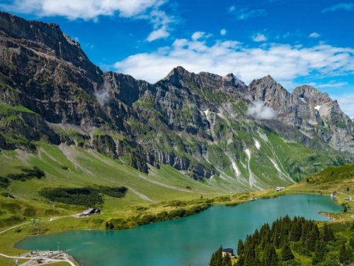 Lieldienas Francijas un  Šveices Alpos (4 dalībniekiem)