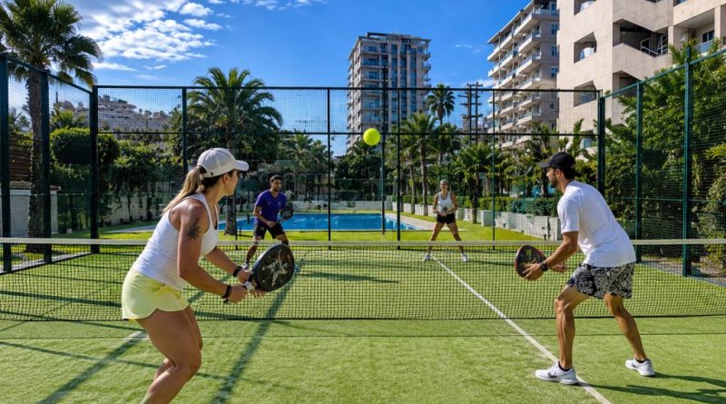 Padel brīvdienas Spānijā