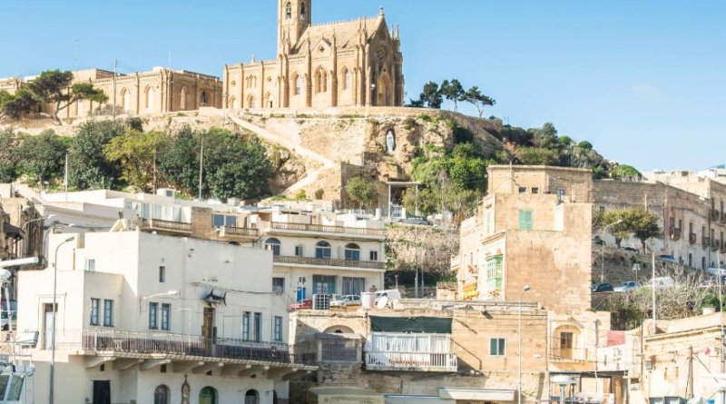Malta – saules, jūras un seno pilsētu sala