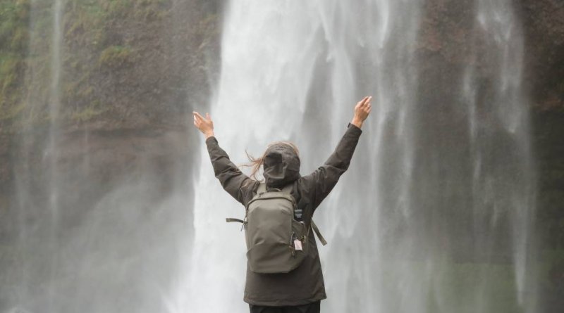 Uguns un ledus zeme Islande