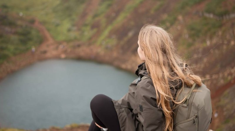 Uguns un ledus zeme Islande