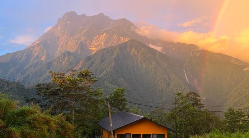 Malaizija, Borneo un Bruneja