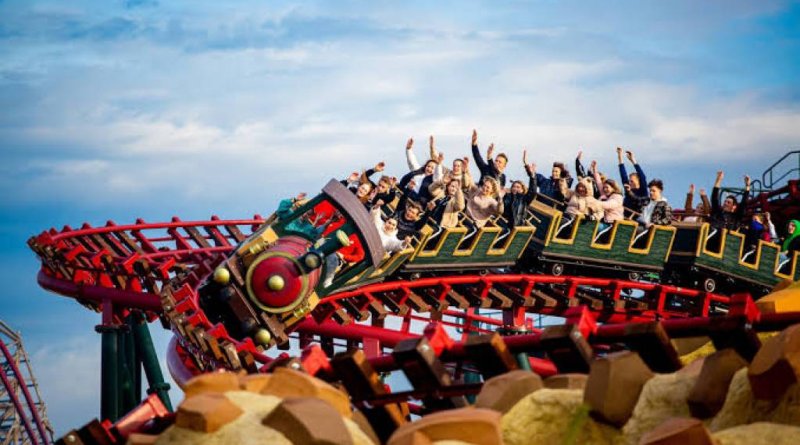Krakova un Energylandia