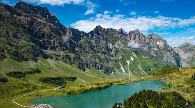 Lieldienas Francijas un  Šveices Alpos (4 dalībniekiem)
