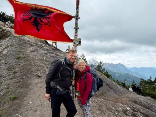 Albānija – kalnu pārgājiens un Vidusjūras piekraste