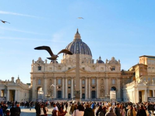 Mūžīgā pilsēta - ROMA