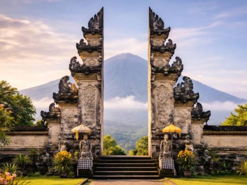 Paradīze zemes virsū – Bali
