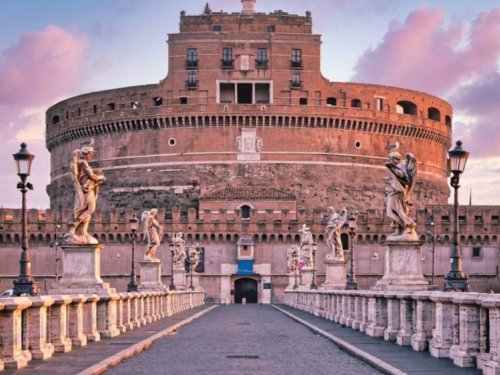 Mūžīgā pilsēta - ROMA